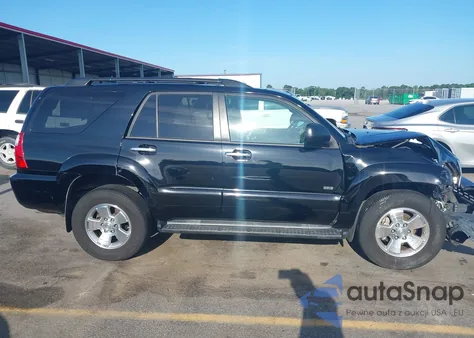 2006 Toyota 4Runner Sr5 V6 z USA, uszkodzony, nr VIN JTEZU14R260080612